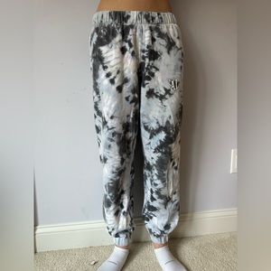 Hollister Alaska USA Tie-dye Sweatpants -SM